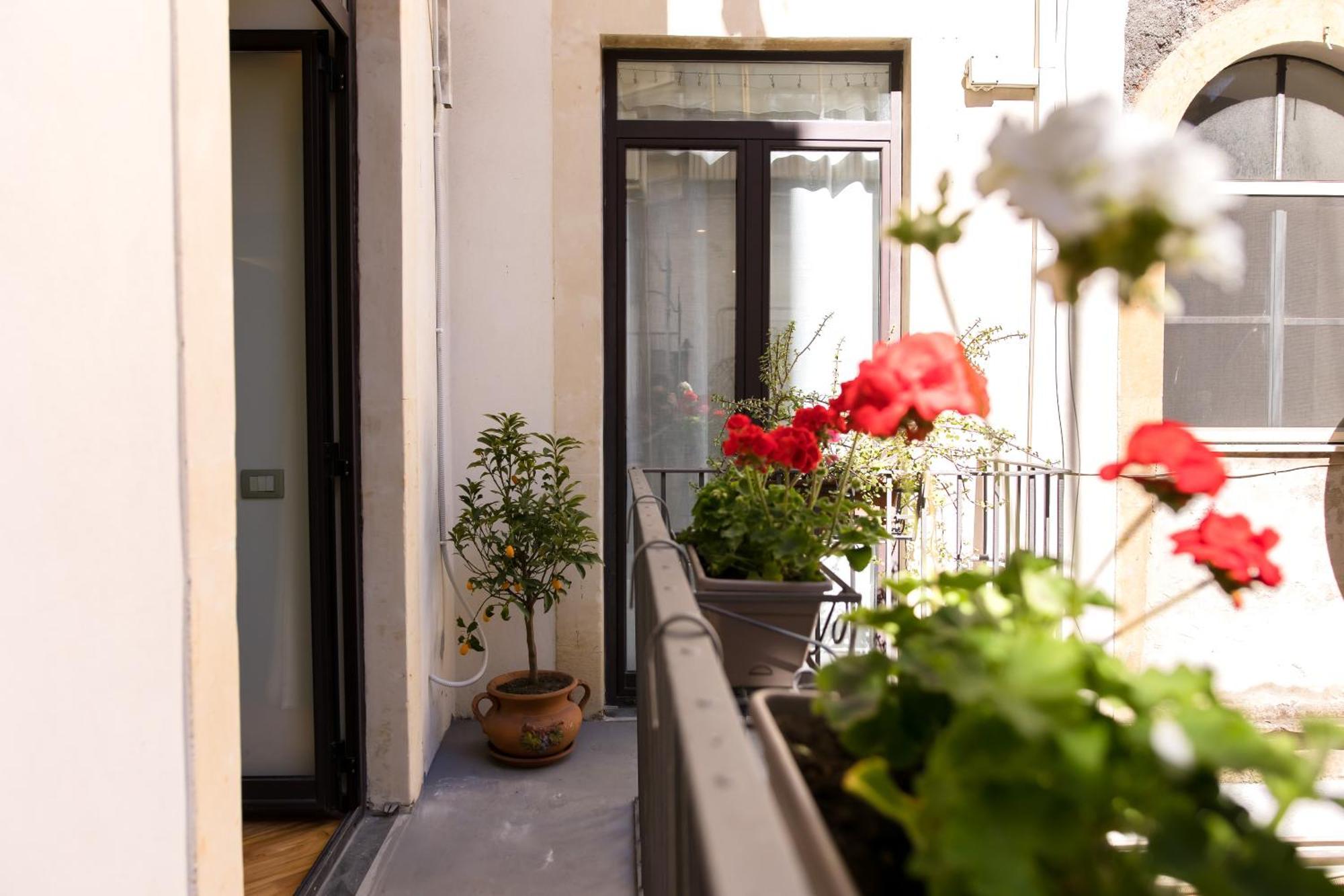 Zagara Luxury Home Catânia Exterior foto